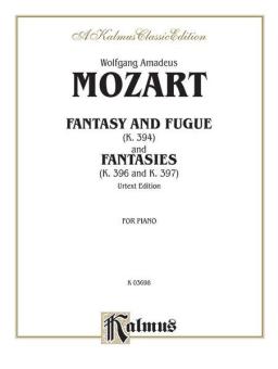 Fantasy No. 3 (K. 397) 