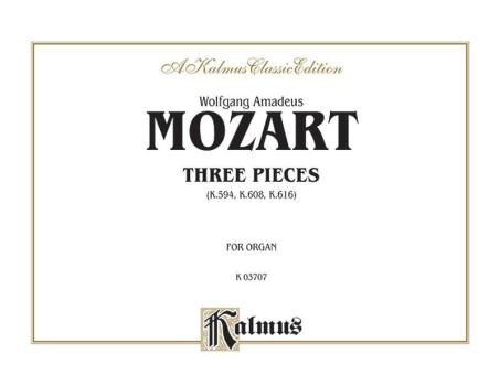 Adagio, Allegro (and Adagio), K. 594 