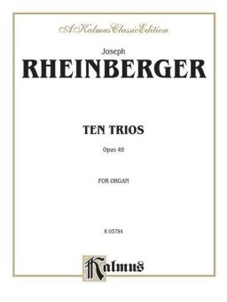 10 Trios, Op. 49 Download