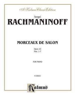 No. 4, Mélodie 