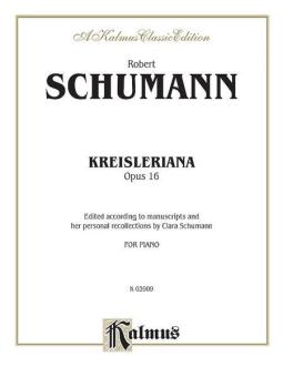 Kreisleriana, Op. 16, No. 4 