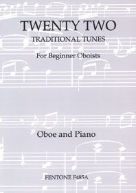 Twenty Two Traditional Tunes 
