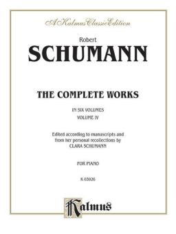 Op. 21, Novellette No. 8 