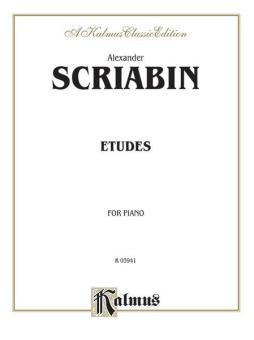 Etude Op. 56, No. 4 