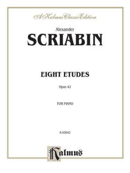 Etude Op. 42, No. 6 