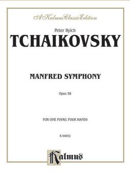 Manfred Symphony, Op. 58 