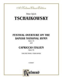 Capriccio Italien, Op. 45 