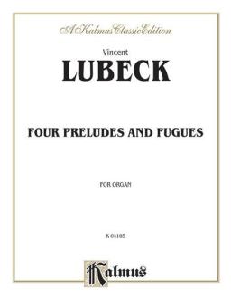 No. 1, Prelude and Fugue 