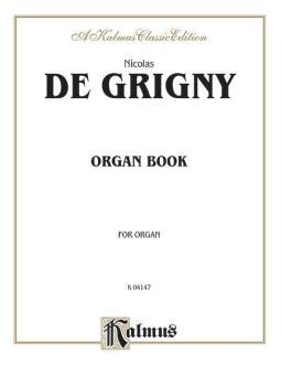 Messe et quatre Hymnes par N. de Grigny 