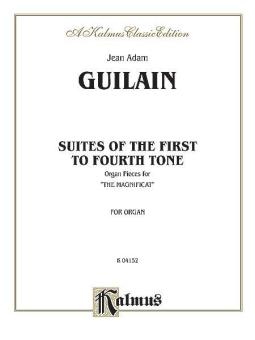 Suites of the 1st To 4th Tone Download