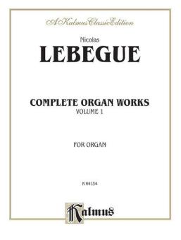 Complete Organ Works Vol. 1 Download