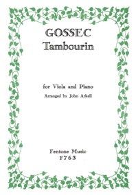 Tambourin 