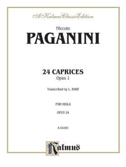 Caprice No. 24 