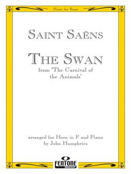 The Swan from 'The Carnival Of The Animals' 