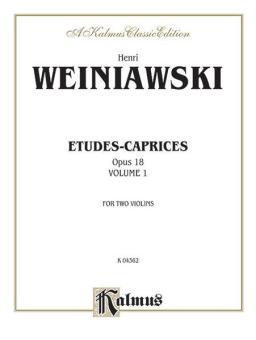 Etude-Caprice No. 3 