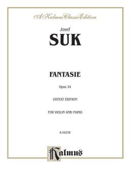 Fantasie, Op. 24 (Urtext) Download
