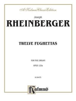 Fughetta No. 4 