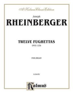 Fughetta No. 3 