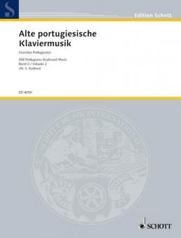 Traditional Portugese Piano Music Vol. 2 Standard