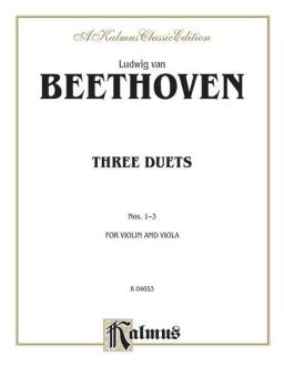 Three Duets Download