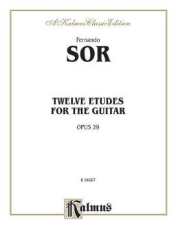 Etude No. 12 