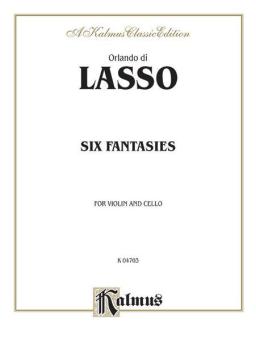 Fantasy No. 6 