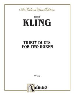 Thirty Duets Download