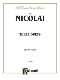 Duet No. 1, Allegro 
