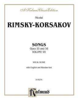 78. The Nymph (for Soprano), Op. 56 