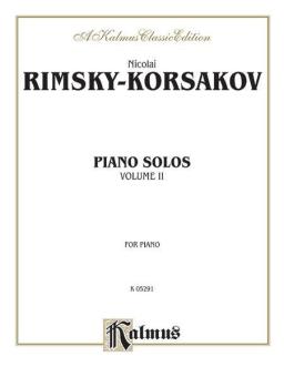 Novellette, Op. 11, No. 2 