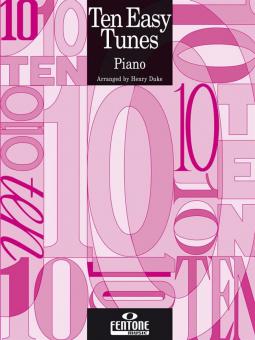 Ten Easy Tunes 