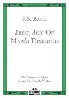 Jesu, Joy of Man's Desiring 