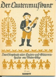 Der Lautenmusikant Heft 3 