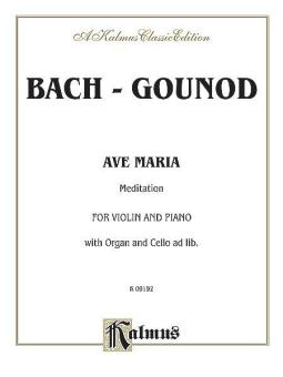 Ave Maria (Meditation) Download