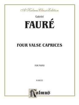Valse Caprice, Op. 30 