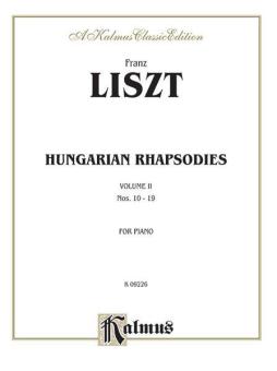 Hungarian Rhapsodies Vol. 2 Download