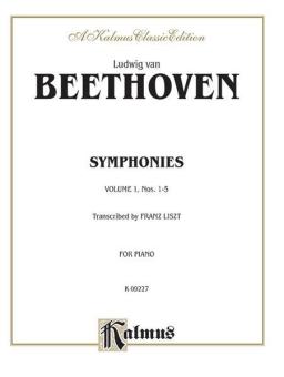 Symphony No. 1, Op. 21, C Major 