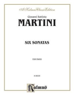 Six Sonatas Download