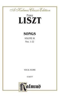20. Ein Fichtenbaum steht einsam (Zweite Vertonung) 