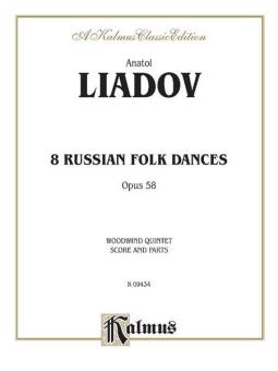 Russian Folk Dance No. 4 
