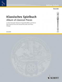 Album of Classical Pieces Standard
