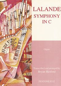 Symphony in C 