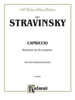 III. Allegro capriccioso ma tempo giusto 
