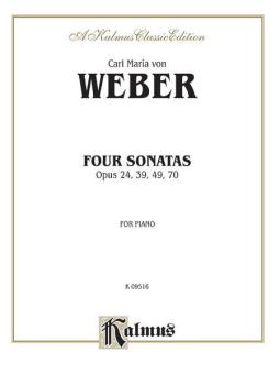 Sonata No. 1, Op. 24 