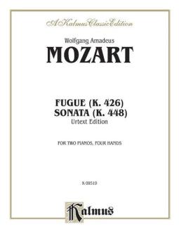 Sonata in D Major (K. 448) 