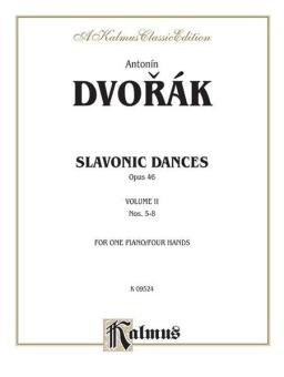 Slavonic Dance No. 5 