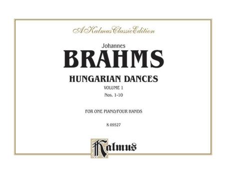 Hungarian Dance No. 2 