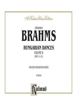 Hungarian Dance No. 20 