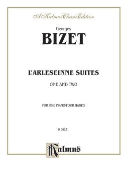 Suite 2, IV. Farandole 