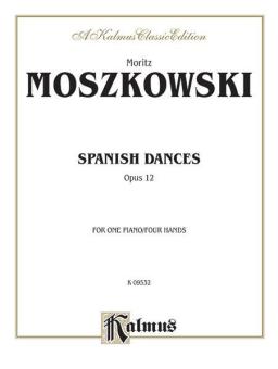 Spanish Dance No. 3 